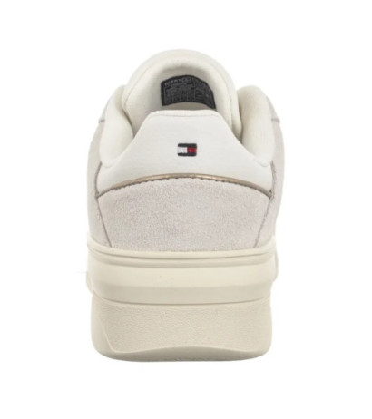Tommy Hilfiger Essential Basket Sneaker Ecru FW0FW08456 YBL (TH1330-a) spordijalatsid