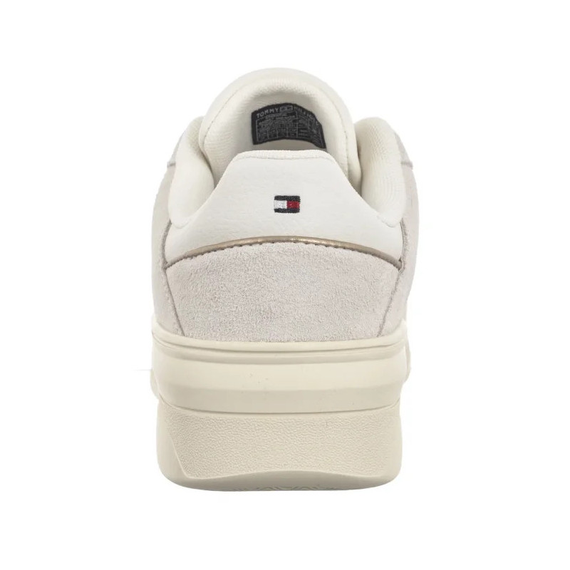 Tommy Hilfiger Essential Basket Sneaker Ecru FW0FW08456 YBL (TH1330-a) spordijalatsid