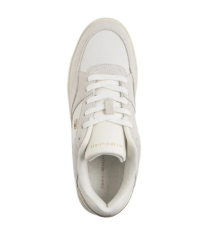 Tommy Hilfiger Essential Basket Sneaker Ecru FW0FW08456 YBL (TH1330-a) spordijalatsid