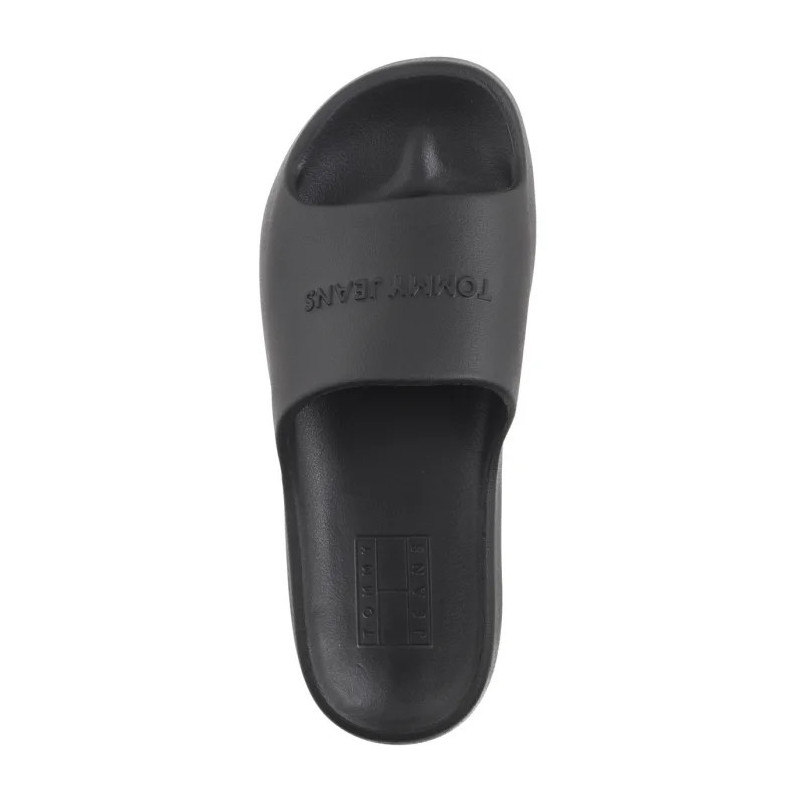Tommy Hilfiger Tjw Chunky Pool Slide Ess Delicate Black EN0EN02879 BDS (TH1325-b) Naiste kingad/klappide klapid
