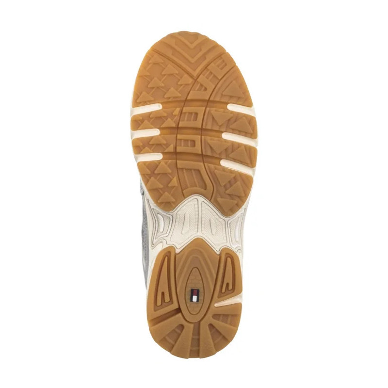 Tommy Hilfiger Archive'97 Metallic Newsprint EN0EN02796 ACG (TH1338-a) spordijalatsid