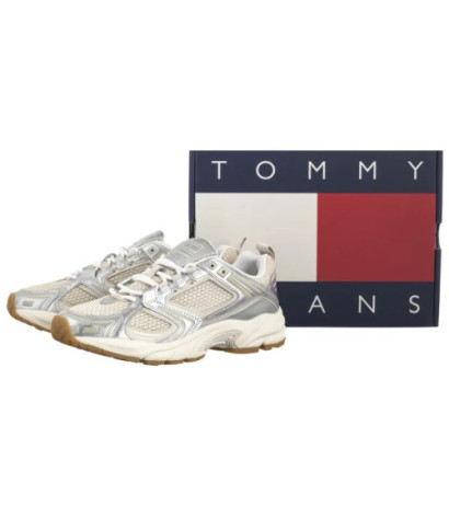Tommy Hilfiger Archive'97 Metallic Newsprint EN0EN02796 ACG (TH1338-a) spordijalatsid