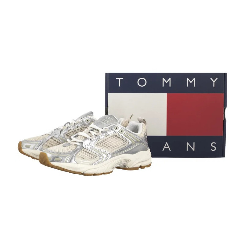 Tommy Hilfiger Archive'97 Metallic Newsprint EN0EN02796 ACG (TH1338-a) spordijalatsid
