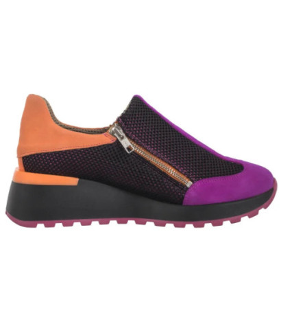 Maciejka Czarne/Różowe 06853-15/00-7 (MA1330-a) kingad