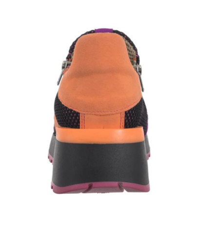 Maciejka Czarne/Różowe 06853-15/00-7 (MA1330-a) kingad