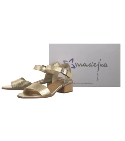 Maciejka Złote N6802-25/00-1 (MA1331-a) kingad