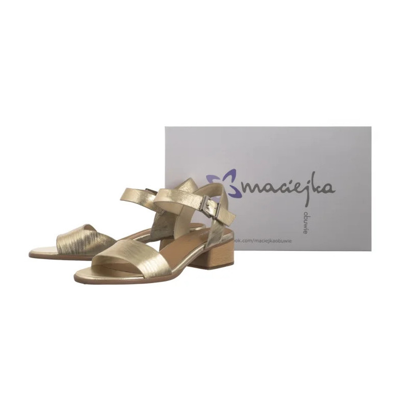 Maciejka Złote N6802-25/00-1 (MA1331-a) kingad