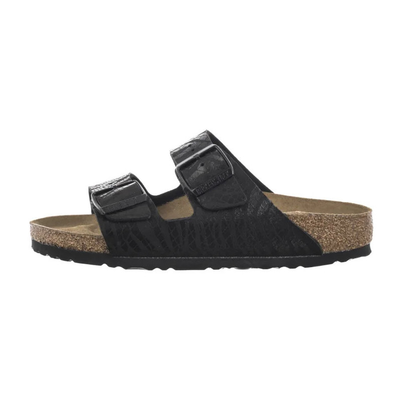 Birkenstock Arizona BS SYN Zebra Black 1029560 (BK295-a) Naiste kingad/klappide klapid