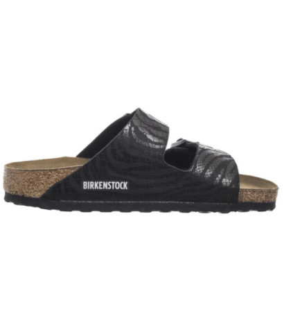 Birkenstock Arizona BS SYN Zebra Black 1029560 (BK295-a) Naiste kingad/klappide klapid