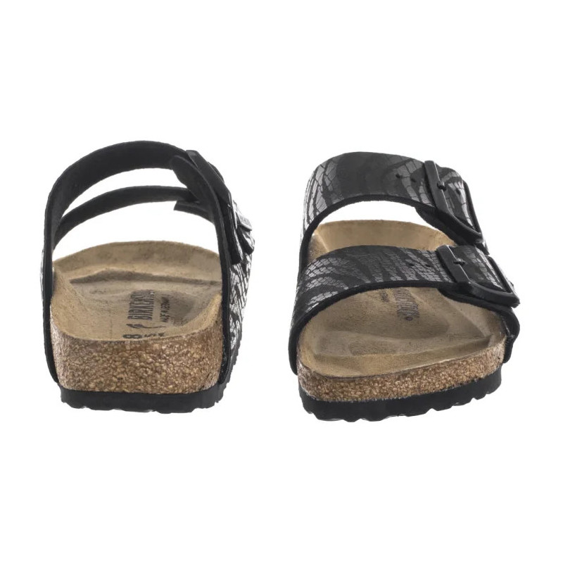 Birkenstock Arizona BS SYN Zebra Black 1029560 (BK295-a) Naiste kingad/klappide klapid