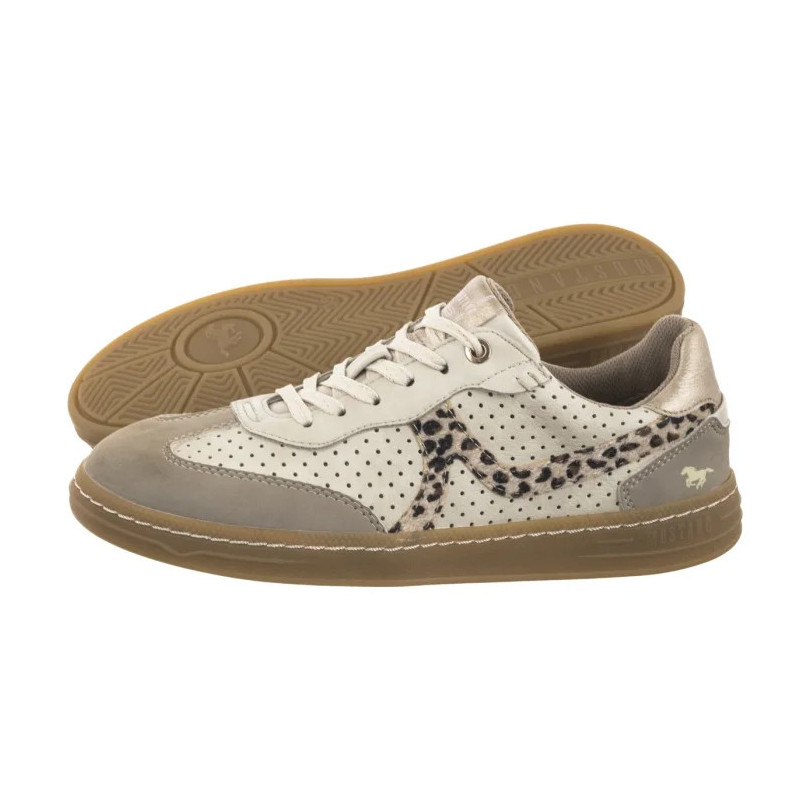 Mustang Beżowe 1511-302-254 (MU575-b) kingad