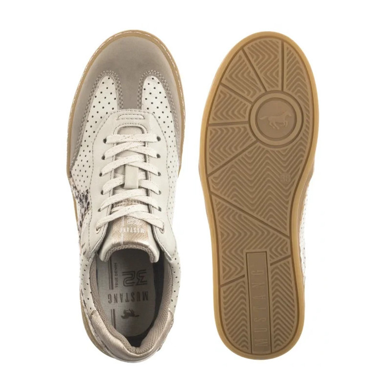 Mustang Beżowe 1511-302-254 (MU575-b) kingad