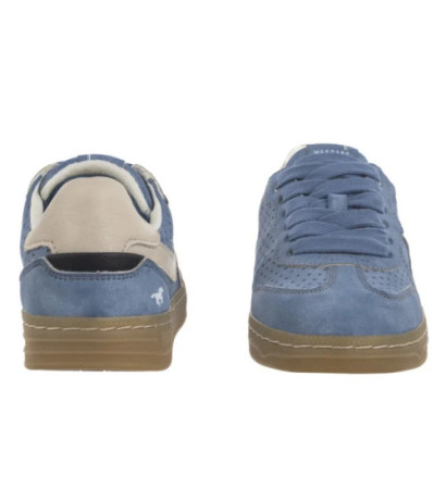 Mustang Niebieskie 1511-302-8 (MU575-c) kingad