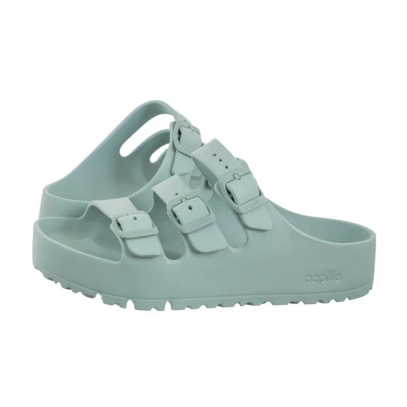 Papillio Florida III Eva Pap Flex Platform Surf Green 1029736 (PP19-b) Naiste kingad/klappide klapid
