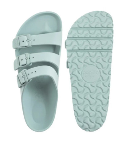 Papillio Florida III Eva Pap Flex Platform Surf Green 1029736 (PP19-b) Naiste kingad/klappide klapid