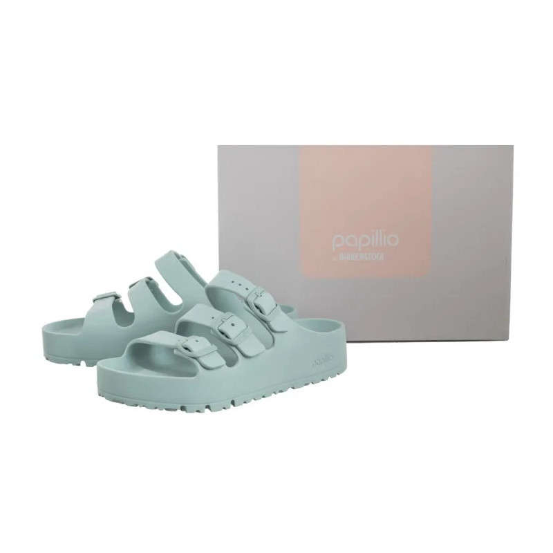 Papillio Florida III Eva Pap Flex Platform Surf Green 1029736 (PP19-b) Naiste kingad/klappide klapid