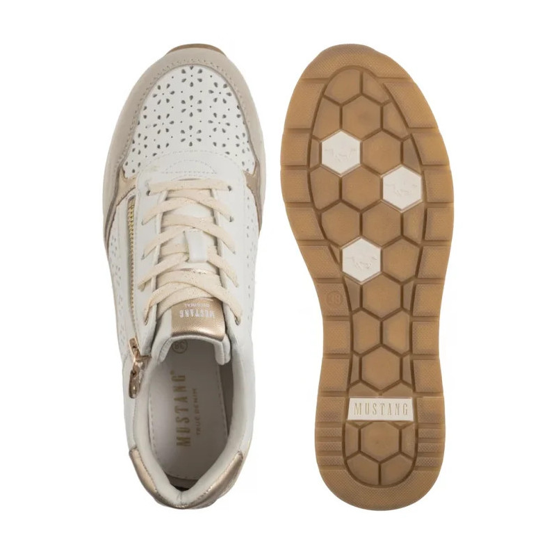 Mustang Białe 1487-303-111 (MU578-b) spordijalatsid