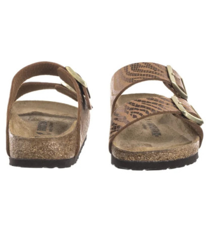 Birkenstock Arizona BS SYN Zebra Pecan 1029509 (BK295-b) Naiste kingad/klappide klapid