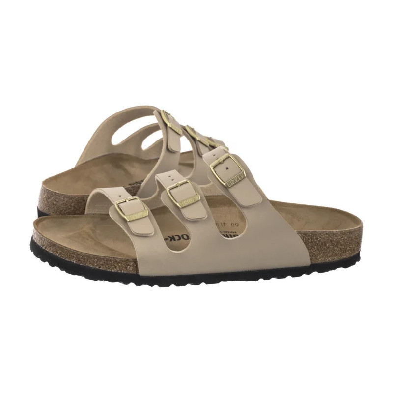 Birkenstock Florida Bs Sandcastle 1029265 (BK298-a) Naiste kingad/klappide klapid