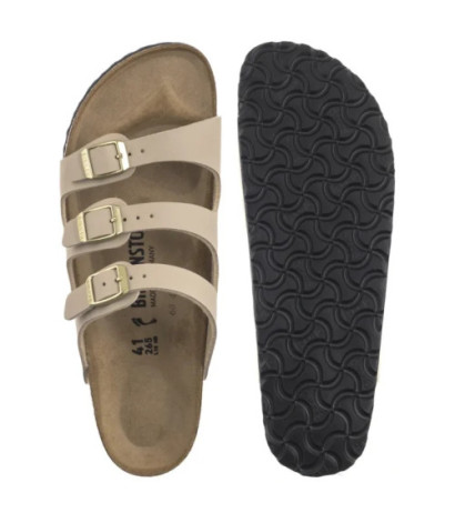 Birkenstock Florida Bs Sandcastle 1029265 (BK298-a) Naiste kingad/klappide klapid