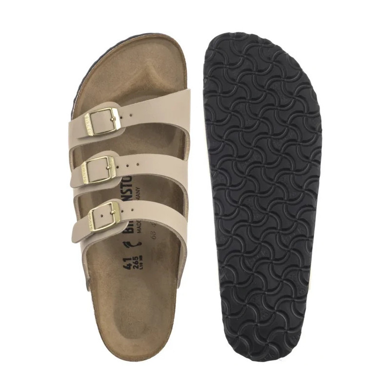 Birkenstock Florida Bs Sandcastle 1029265 (BK298-a) Naiste kingad/klappide klapid