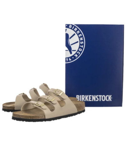 Birkenstock Florida Bs Sandcastle 1029265 (BK298-a) Naiste kingad/klappide klapid