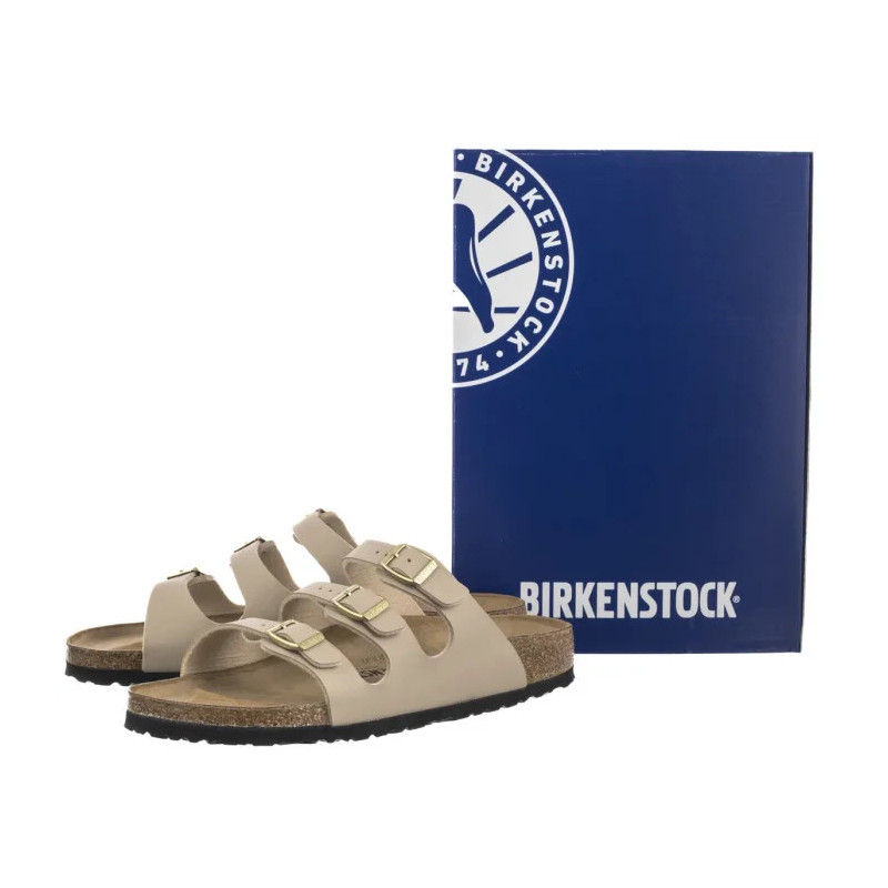 Birkenstock Florida Bs Sandcastle 1029265 (BK298-a) Naiste kingad/klappide klapid