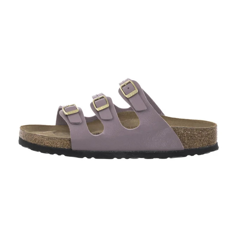 Birkenstock Florida Bs Graceful Faded Purple 1029769 (BK299-a) Naiste kingad/klappide klapid
