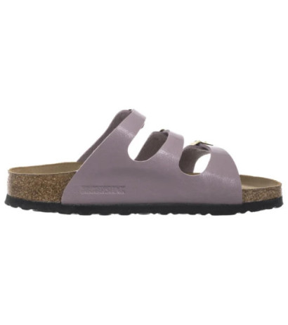 Birkenstock Florida Bs Graceful Faded Purple 1029769 (BK299-a) Naiste kingad/klappide klapid
