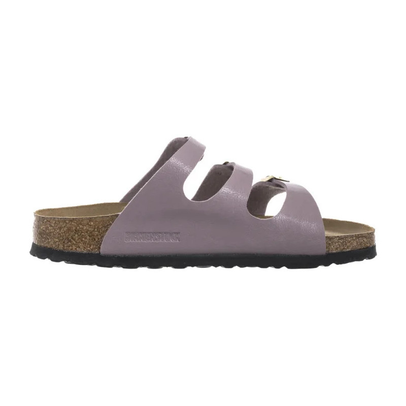 Birkenstock Florida Bs Graceful Faded Purple 1029769 (BK299-a) Naiste kingad/klappide klapid