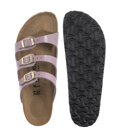Birkenstock Florida Bs Graceful Faded Purple 1029769 (BK299-a) Naiste kingad/klappide klapid