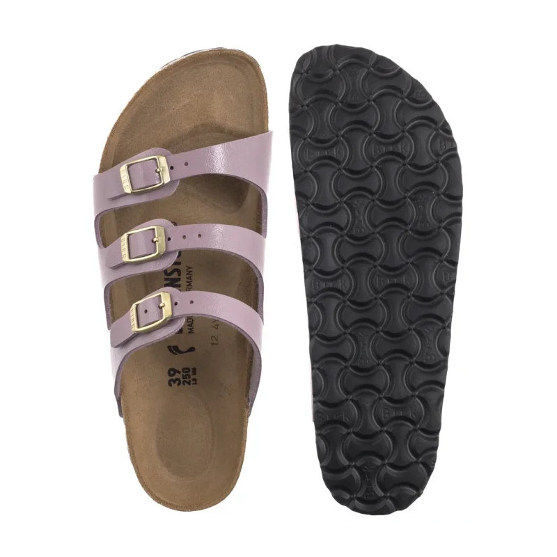 Birkenstock Florida Bs Graceful Faded Purple 1029769 (BK299-a) Naiste kingad/klappide klapid