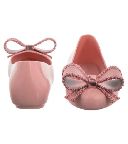Melissa Sweet Love VIII AD 33885 AO331 Pink/Metallic Pink (ML348-a) baleriinid