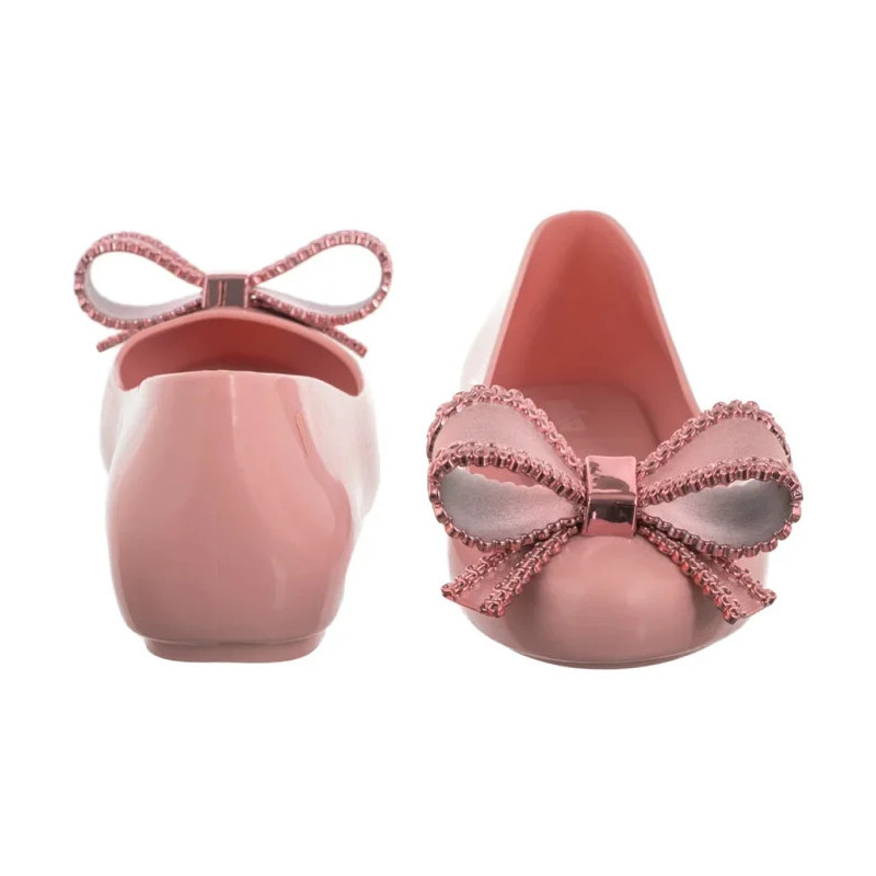Melissa Sweet Love VIII AD 33885 AO331 Pink/Metallic Pink (ML348-a) baleriinid