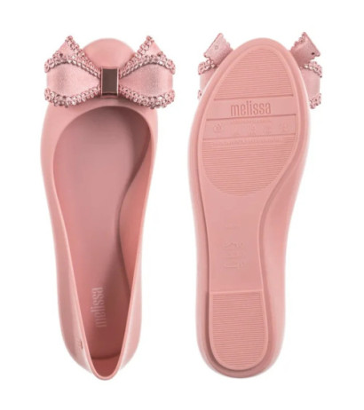 Melissa Sweet Love VIII AD 33885 AO331 Pink/Metallic Pink (ML348-a) baleriinid
