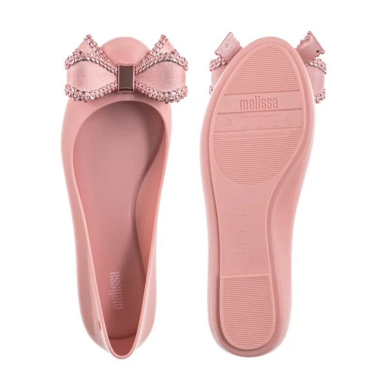 Melissa Sweet Love VIII AD 33885 AO331 Pink/Metallic Pink (ML348-a) baleriinid