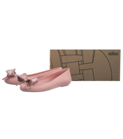Melissa Sweet Love VIII AD 33885 AO331 Pink/Metallic Pink (ML348-a) baleriinid