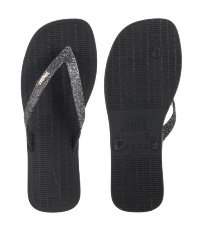 Melissa Sun Long Beach II AD 35781/AW132 Black/Silver (ML349-a) kingad