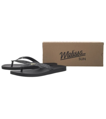 Melissa Sun Long Beach II AD 35781/AW132 Black/Silver (ML349-a) kingad