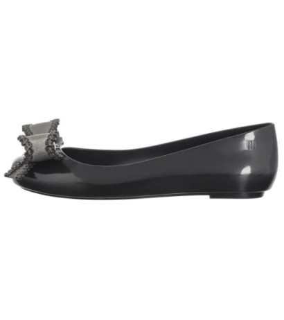 Melissa Sweet Love VIII AD 33885 AO323 Black/Metallic Dark Grey (ML348-b) baleriinid
