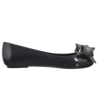 Melissa Sweet Love VIII AD 33885 AO323 Black/Metallic Dark Grey (ML348-b) baleriinid