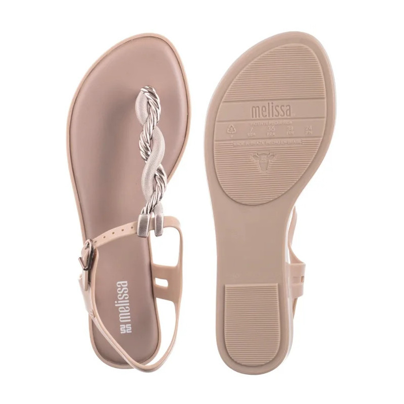 Melissa Solar Twist AD 36042/BF301 Pink/Metallic Pink (ML351-a) kingad