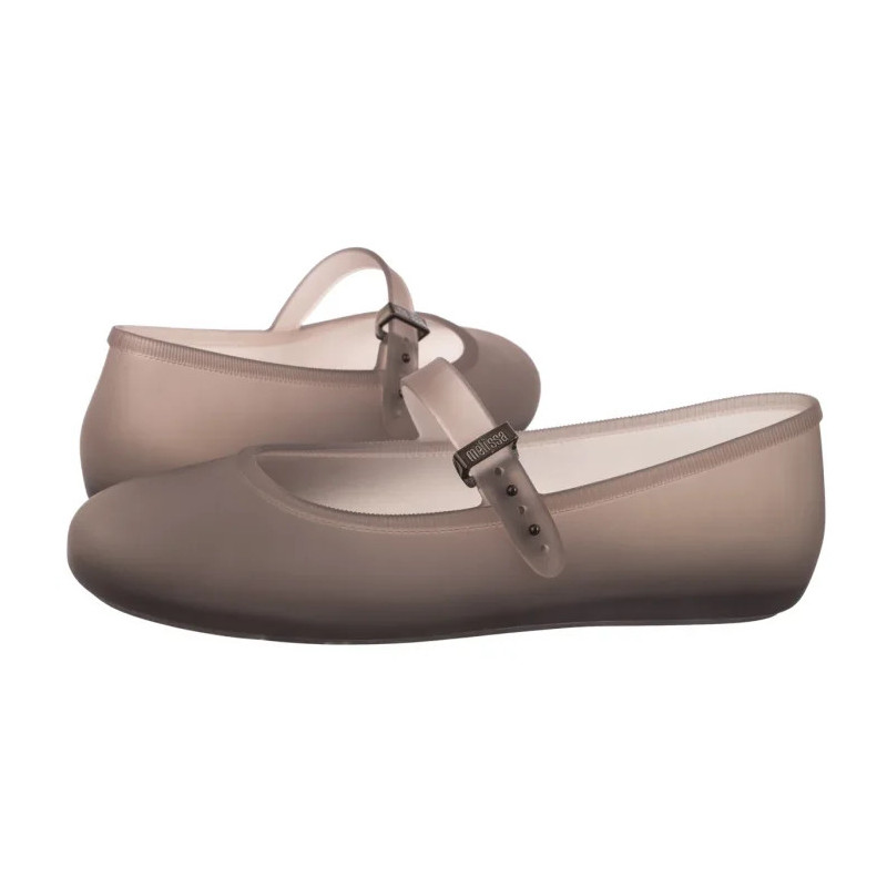 Melissa Soft Ballerina AD 35785/BI489 Clear Brown (ML347-b) baleriinid