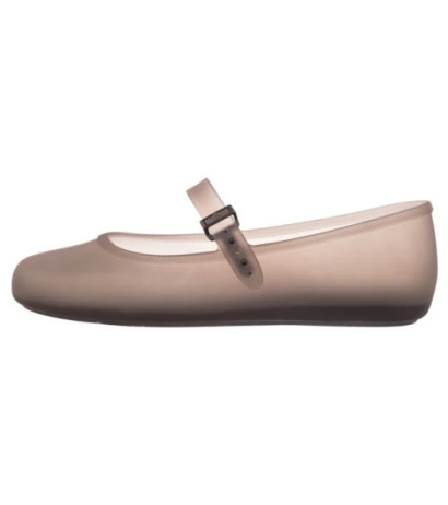 Melissa Soft Ballerina AD 35785/BI489 Clear Brown (ML347-b) baleriinid