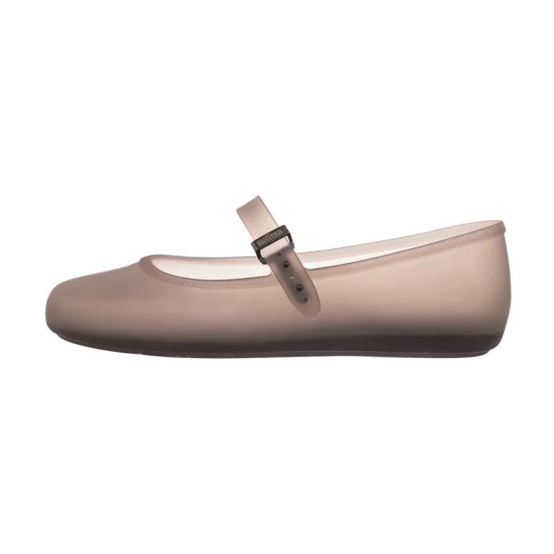 Melissa Soft Ballerina AD 35785/BI489 Clear Brown (ML347-b) baleriinid