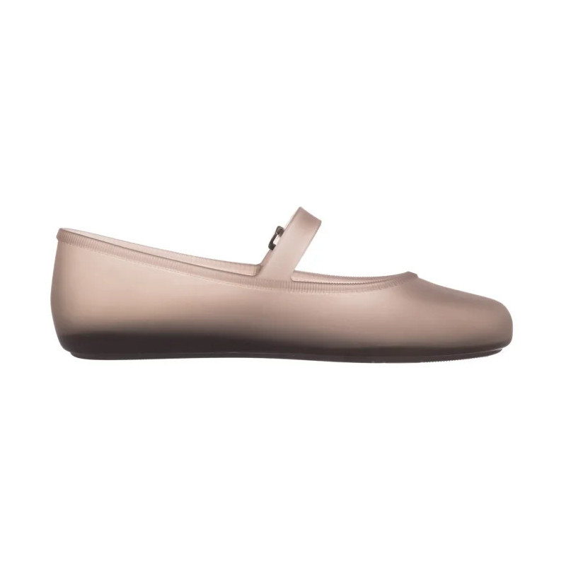 Melissa Soft Ballerina AD 35785/BI489 Clear Brown (ML347-b) baleriinid