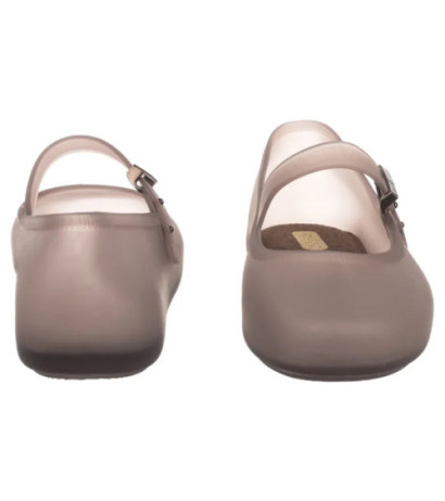 Melissa Soft Ballerina AD 35785/BI489 Clear Brown (ML347-b) baleriinid