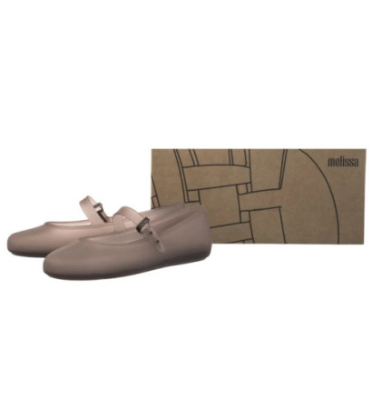 Melissa Soft Ballerina AD 35785/BI489 Clear Brown (ML347-b) baleriinid