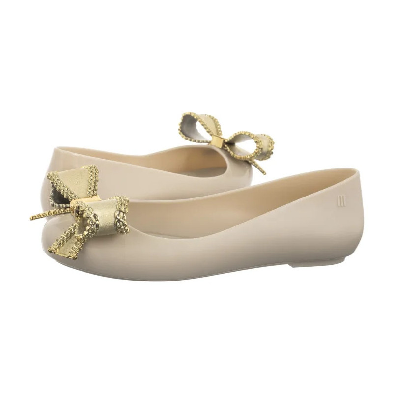 Melissa Sweet Love VIII AD 33885/AO330 Beige/Gold (ML348-c) baleriinid