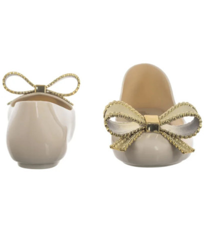 Melissa Sweet Love VIII AD 33885/AO330 Beige/Gold (ML348-c) baleriinid